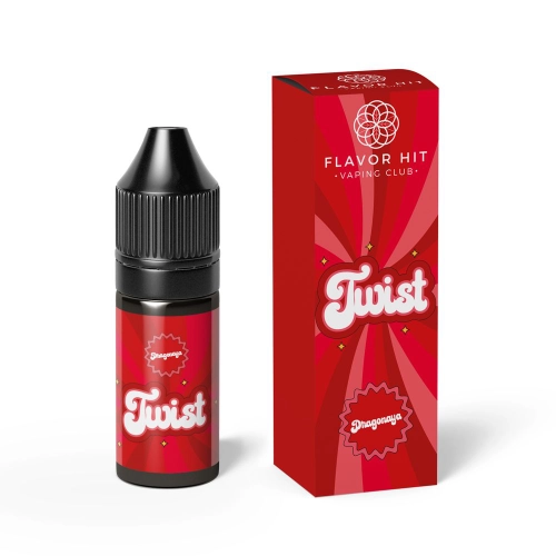 [ELQ-FH-TW-DRAGONAYA-10ML-00MG] Eliquide Dragonaya 10ml | Flavor-Hit (00 MG/ML)