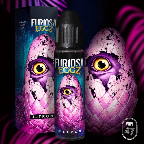 Eliquide Ultron 50ml | Furiosa EGGZ