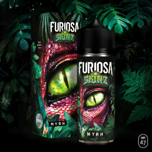 Eliquide Myrh 80ml | Furiosa SKINZ