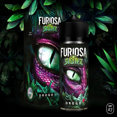 Eliquide Drogo 80ml | Furiosa SKINZ