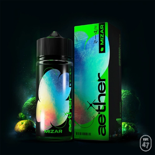 Eliquide Mizar 80ml | Aether