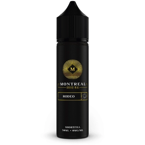 Eliquide Rodéo 50ml | Montréal