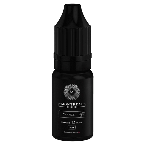 Eliquide Chance 10ml | Montréal
