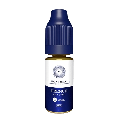 Eliquide French Classic 10ml | Montréal