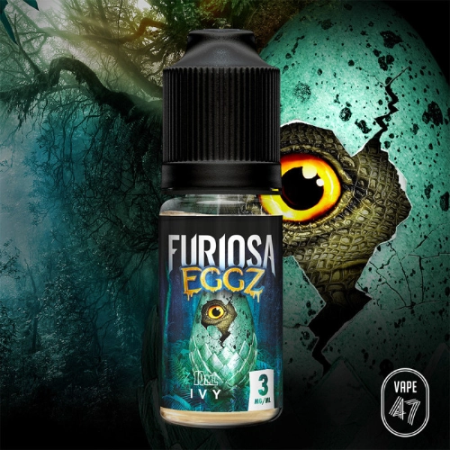 Eliquide Ivy 10ml | Furiosa EGGZ