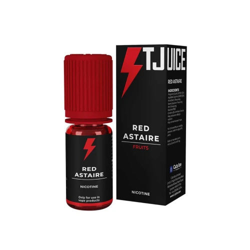 Eliquide Red Astaire 10ml | TJuice