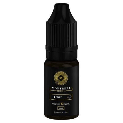 Eliquide Rodeo 10ml | Montréal