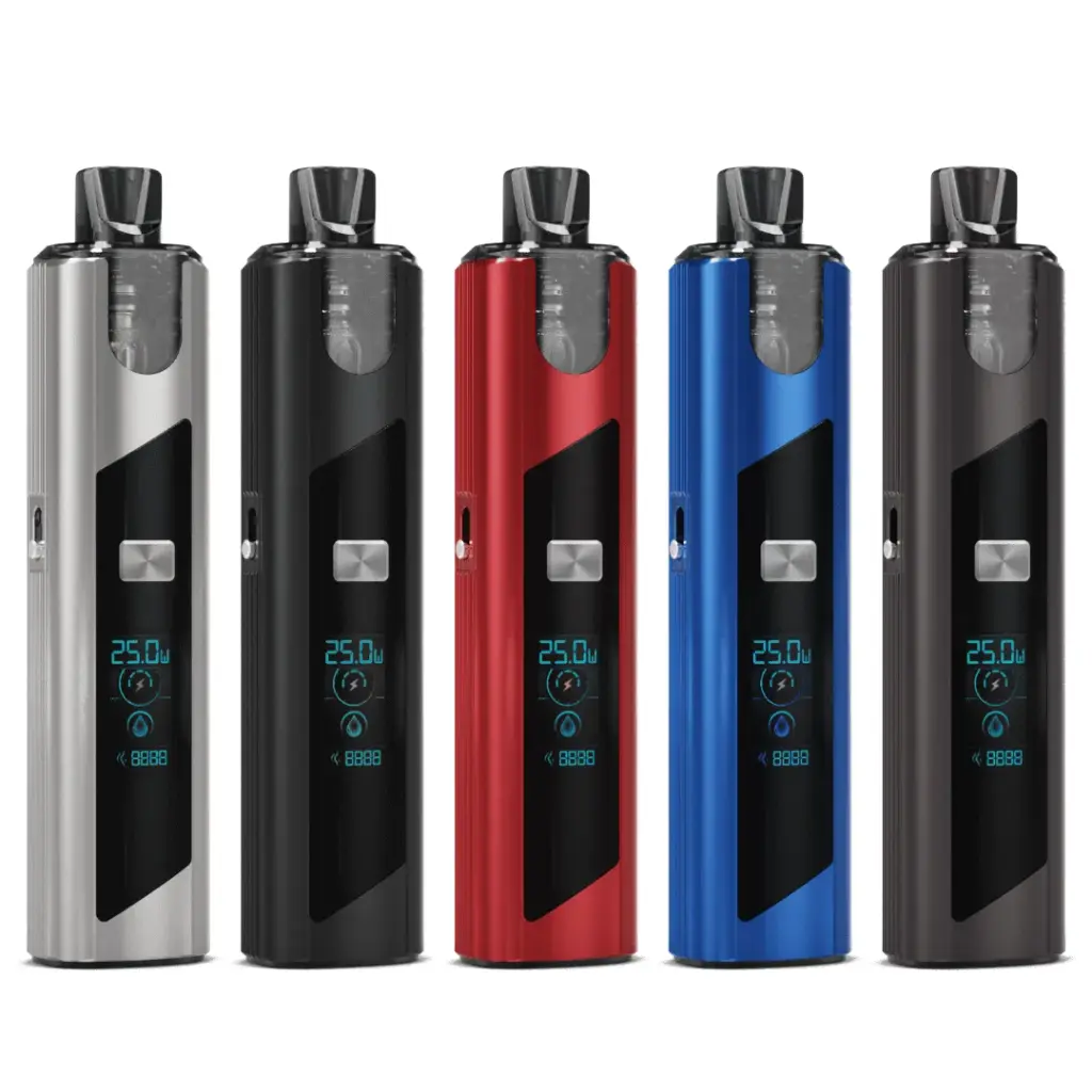 [POD-SX-PURMAX2-NOIR] Pod Puremax 2 | SX mini (Noir)