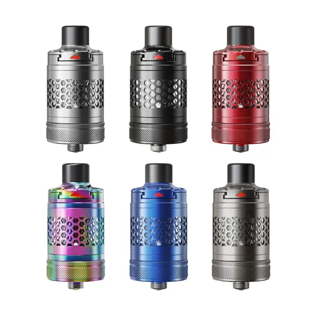 [CLEAR-ASP-NAUTILUS-3S-NOIR] Clearomiseur Nautilus 3S | Aspire (Noir)