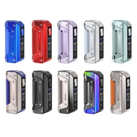 Box Aegis Solo 3 | Geek Vape