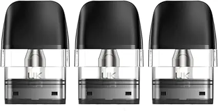 [CRT-GV-WENAXQ-0.6] Cartouches Q 2ml | Geek Vape (0.6Ω)