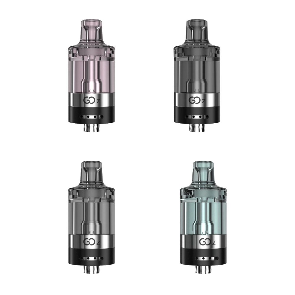 [CLR-INK-GOZ-NOIR] Clearomiseur GoZ | Innokin (Noir)