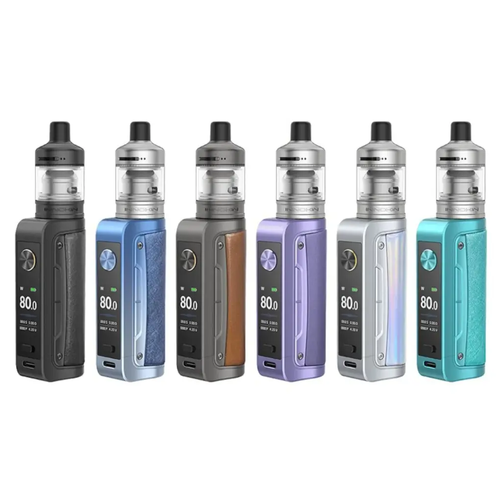 [KIT-INK-Z80-NEX-NOIR] Kit Coolfire Z80 Nex | Innokin (Noir)