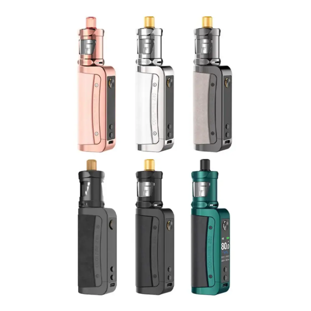 [KIT-INK-Z80-ROUGE] Kit Coolfire Z80 | Innokin (Rouge)