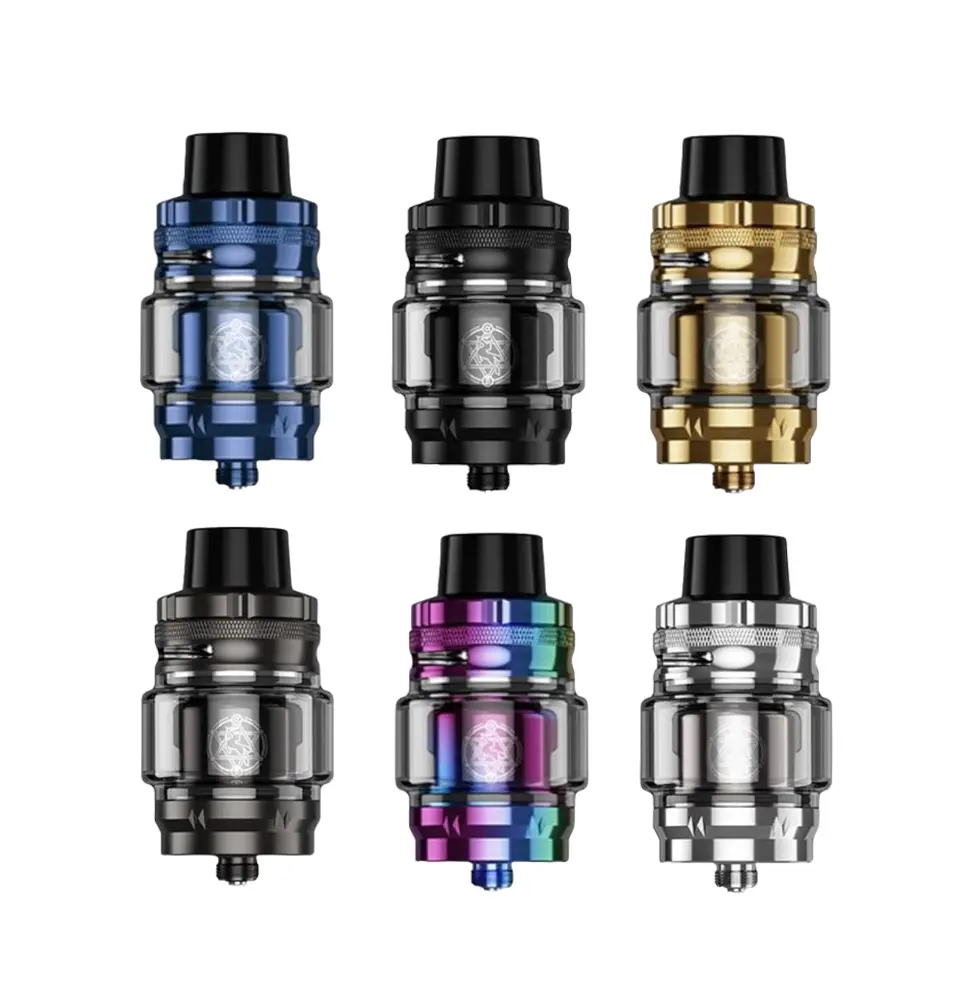 [CLR-LV-CENTAURUS-NOIR] Clearomiseur Centaurus | Lost Vape (Noir)