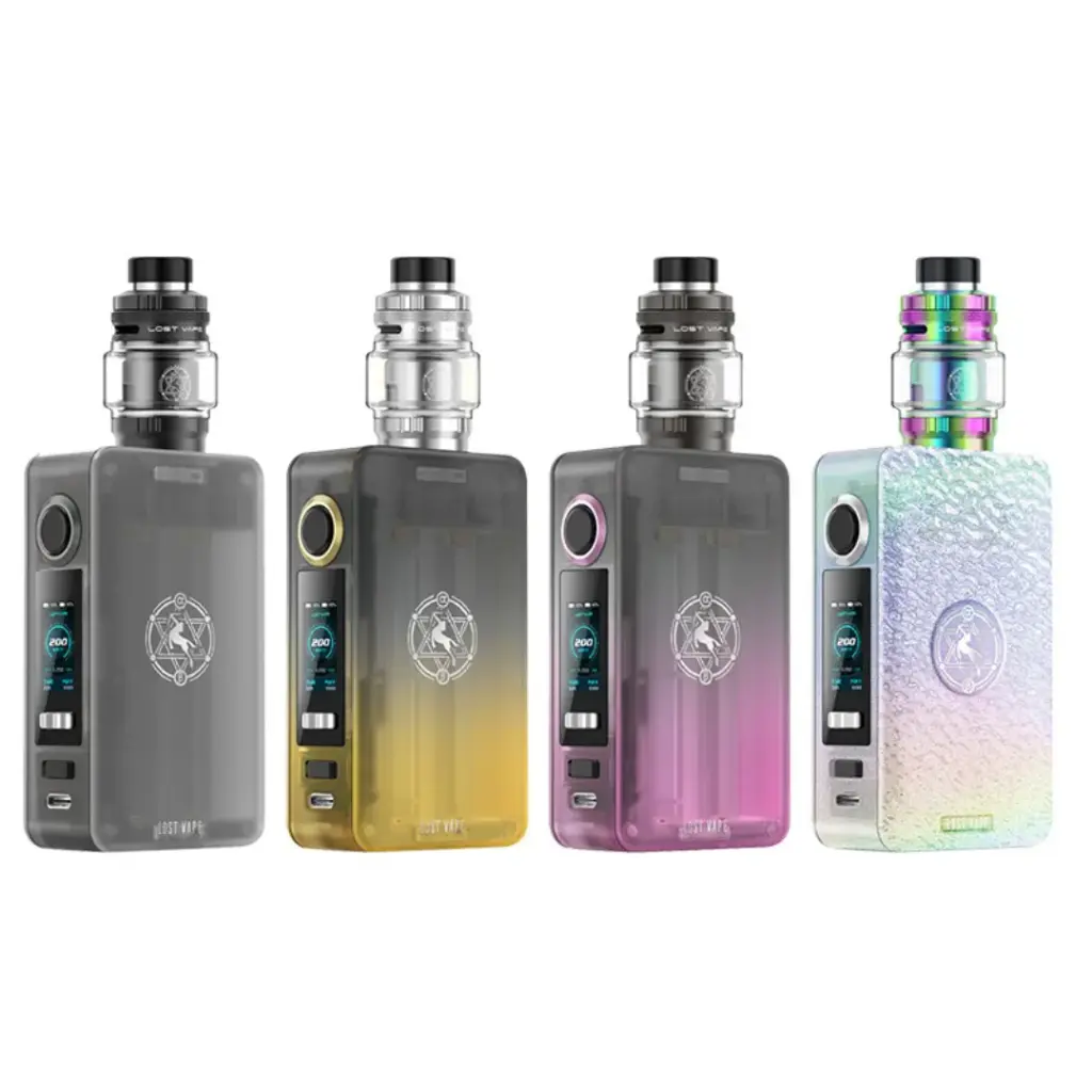 [KIT-LV-N200-GREY-ROCK] Kit Centaurus N200 | Lost Vape (Grey Rock)