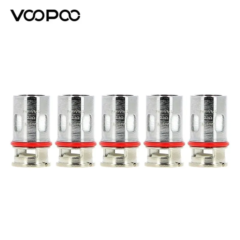 [RES-VOOP-PNP-0.2] Résistances PnP | VOOPOO (0.2Ω)