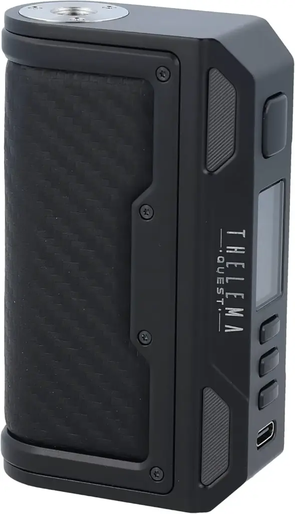 Box Thelema Quest | Lost Vape