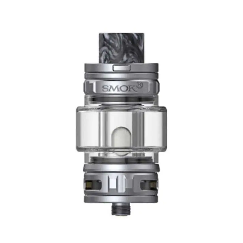 [CLR-SMOK-TFV18-NOIR-MATTE] Clearomiseur TFV18 | Smok  (Noir)