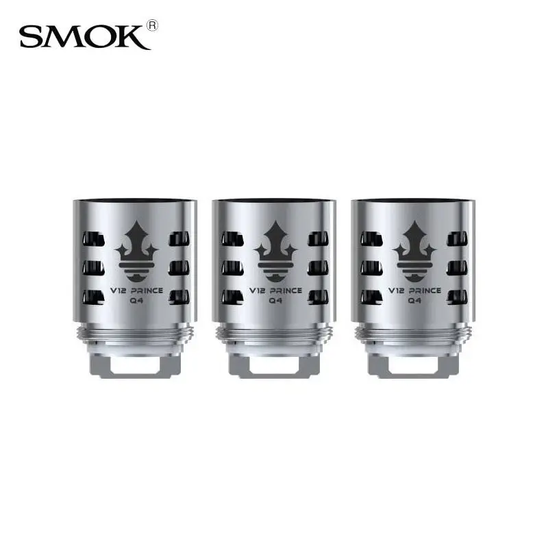 [RES-SMOK-TFV12PRINCE-Q4] Résistances TFV12 Prince | Smok  (Q4)