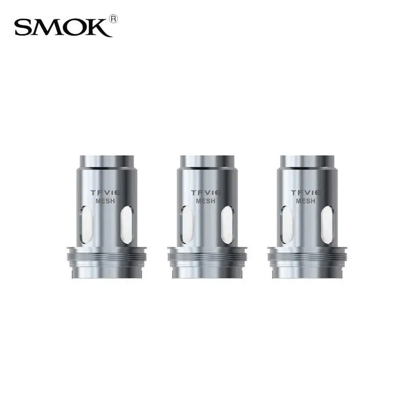 [RES-SMOK-TFV16-MESH-0.17] Résistances TFV16 | Smok (Mesh 0.17Ω)