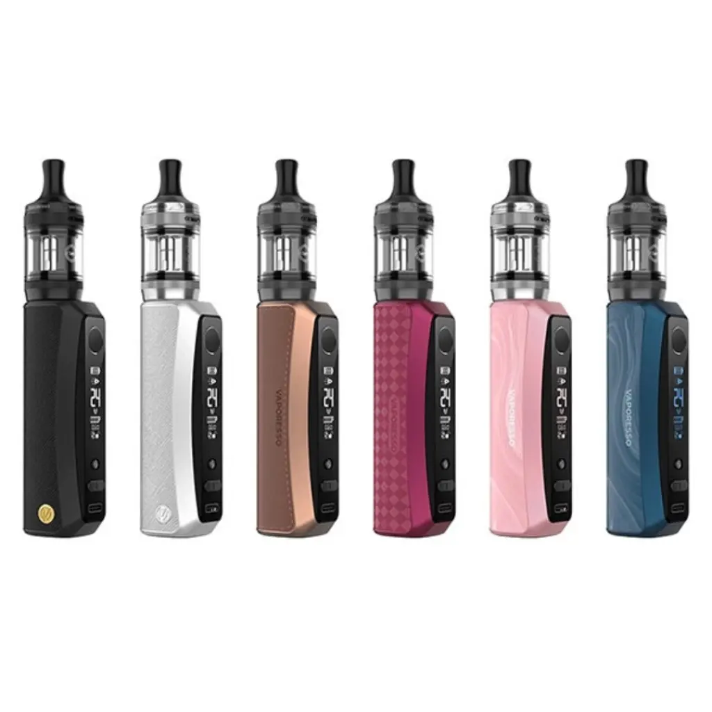 [KIT-VPSO-GTX-ONE-PRO-NOIR] Kit GTX One Pro | Vaporesso (Noir)
