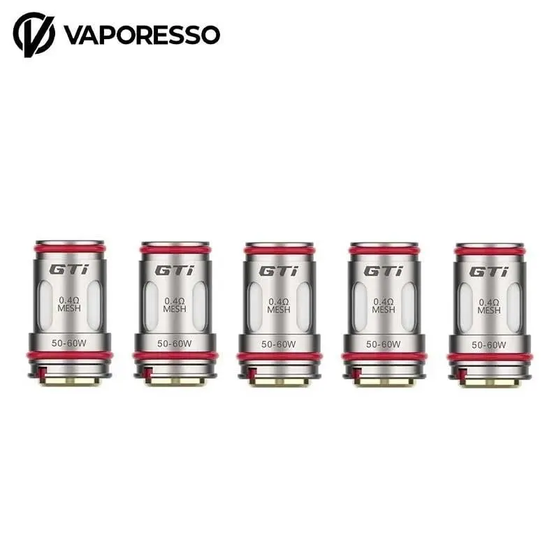 Résistances GTI | Vaporesso