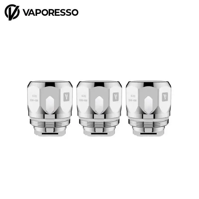 [RES-VPSO-GT-CCELL2-0.3] Résistances GT | Vaporesso (CCELL2 0.3Ω)