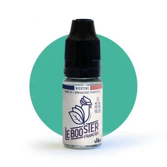 Le Booster Français 50/50 10ml | VDLV