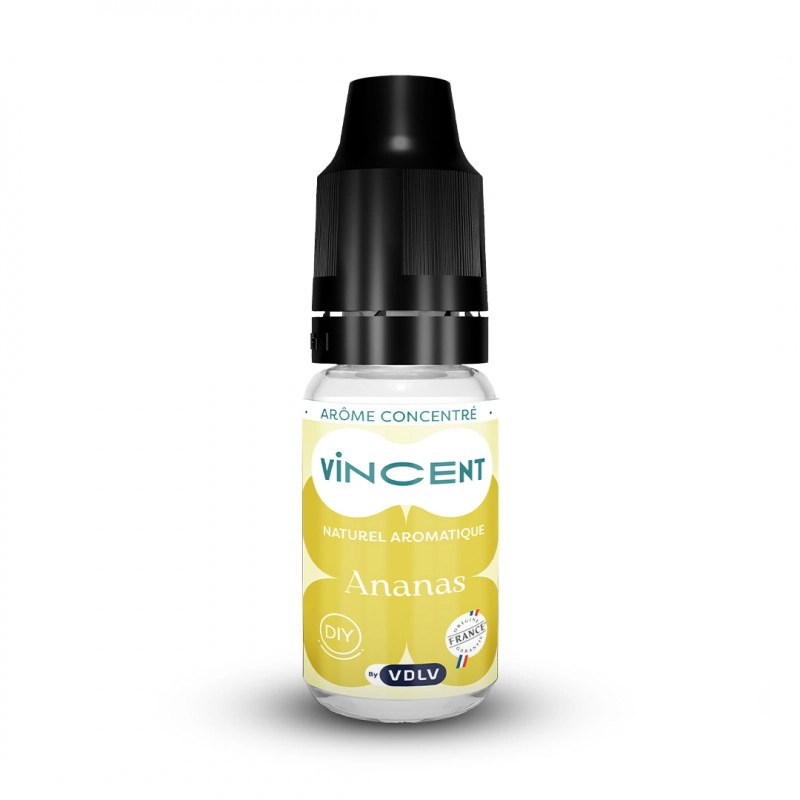 Arôme Concentré Ananas 10ml | VDLV