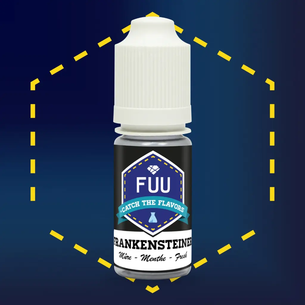 [AROM-FUU-FRANKENSTEINER-10ML] Arôme Concentré Frankensteiner 10ml | FUU