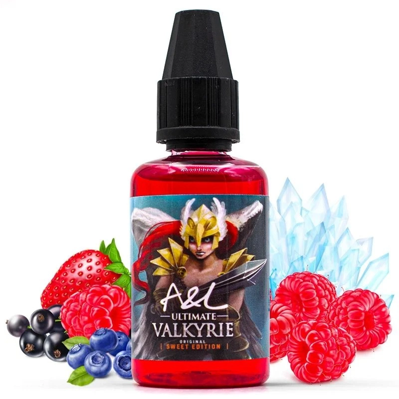 [AROM-A&L-VALKYRIE-30ML] Arôme Concentré Valkyrie 30 ml | Arômes et Liquides