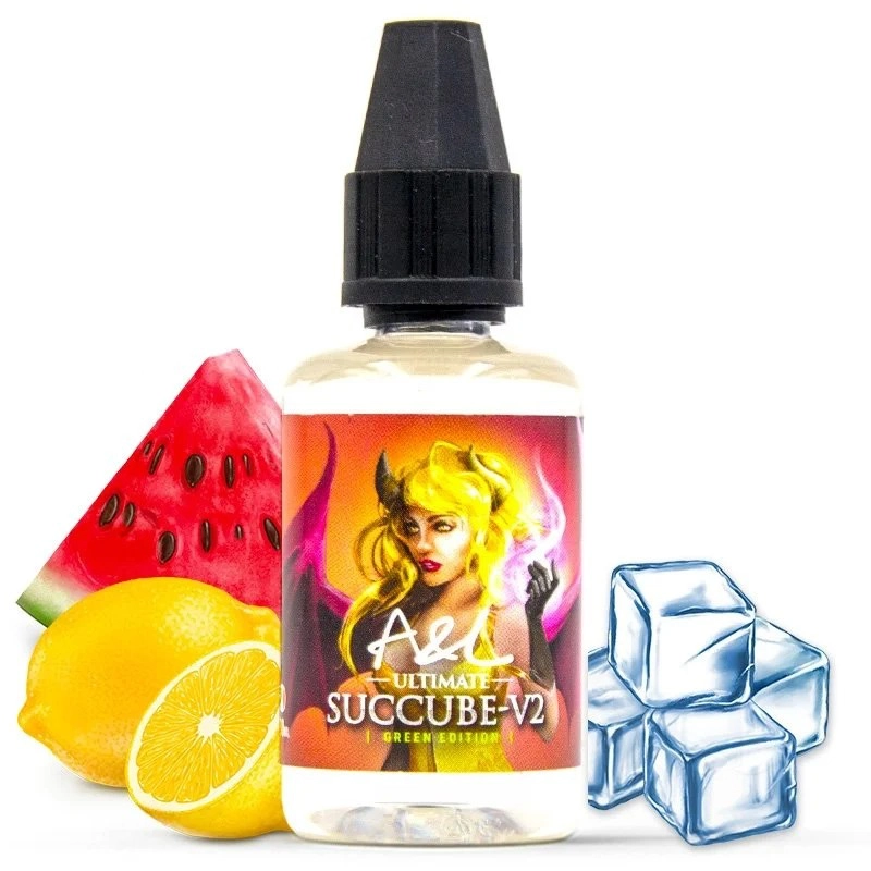 Arôme Concentré Succube V2  30ml | Arômes et Liquides