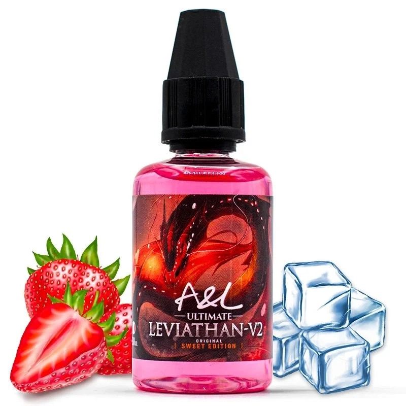 Arôme Concentré Léviathan V2 30ml | Arômes et Liquides