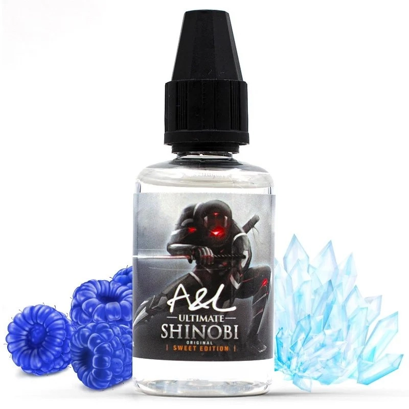 Arôme Concentré Shinobi 30ml | Arômes et Liquides