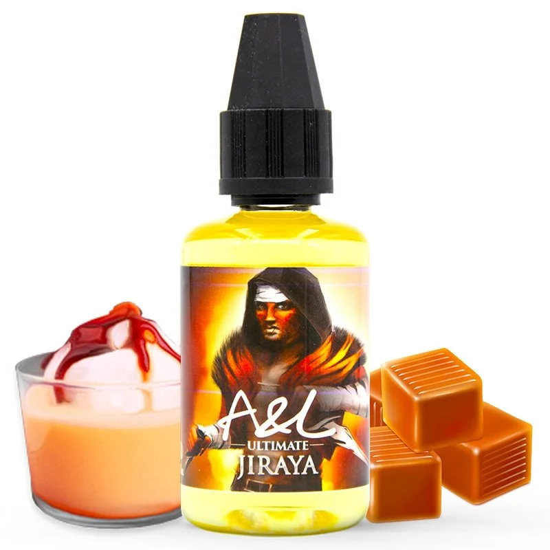 Arôme Concentré Jiraya 30ml | Arômes et Liquides