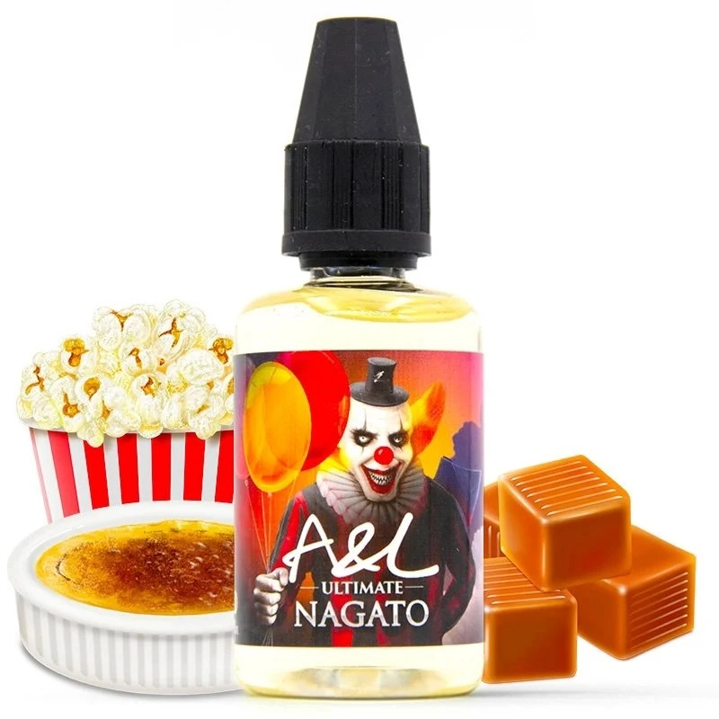 Arôme Concentré Nagato 30ml | Arômes et Liquides