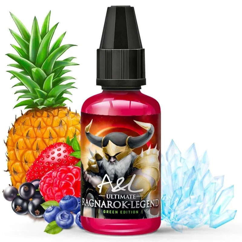Arôme Concentré Ragnarok Legend 30ml | Arômes et Liquides