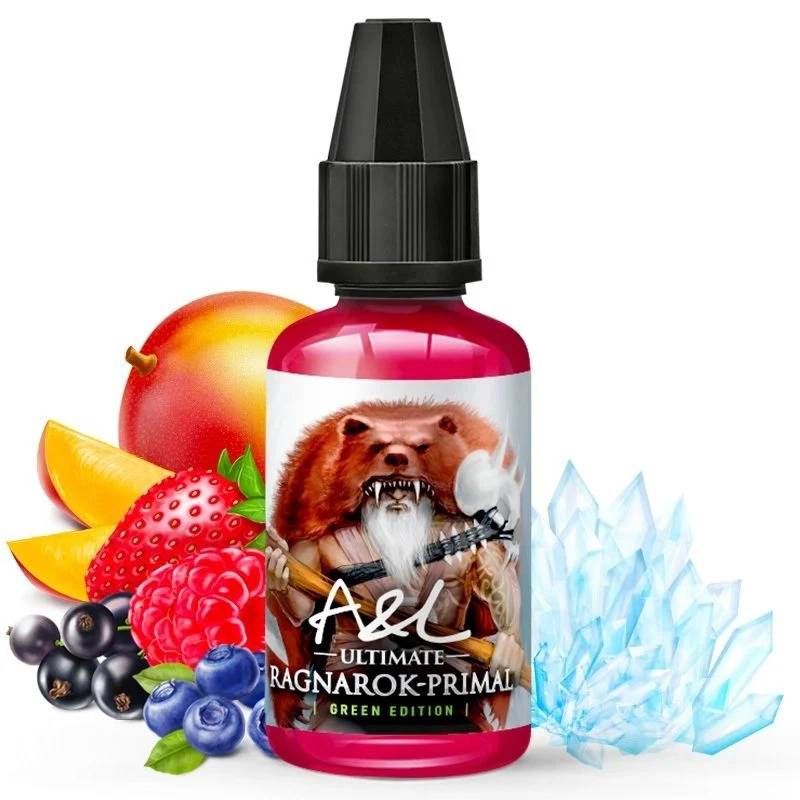 Arôme Concentré Ragnarok Primal 30ml | Arômes et Liquides