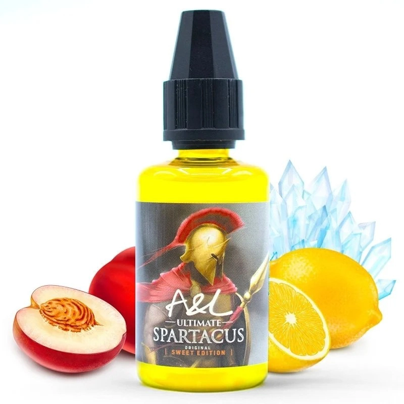 Arôme Concentré Spartacus 30ml | Arômes et Liquides