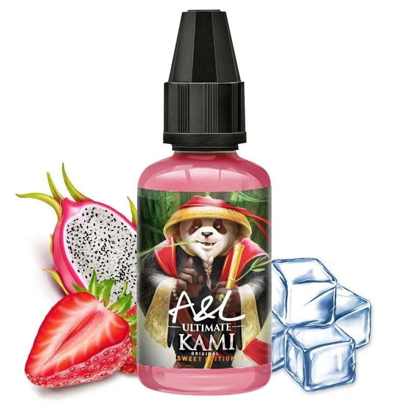 Arôme Concentré Kami 30ml | Arômes et Liquides