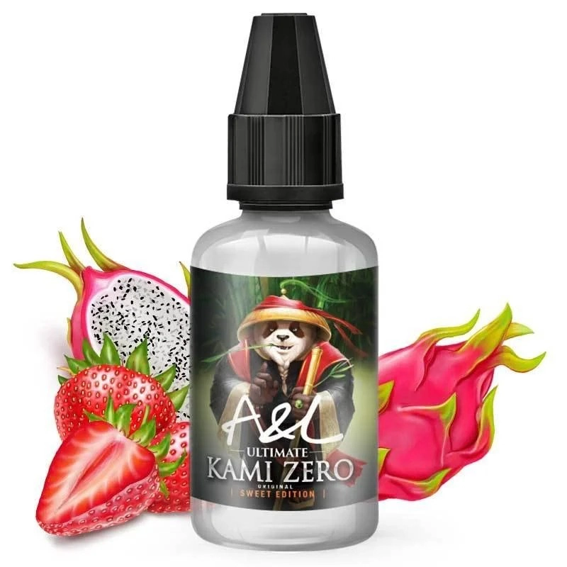 Arôme Concentré Kami Zéro 30ml | Arômes et Liquides