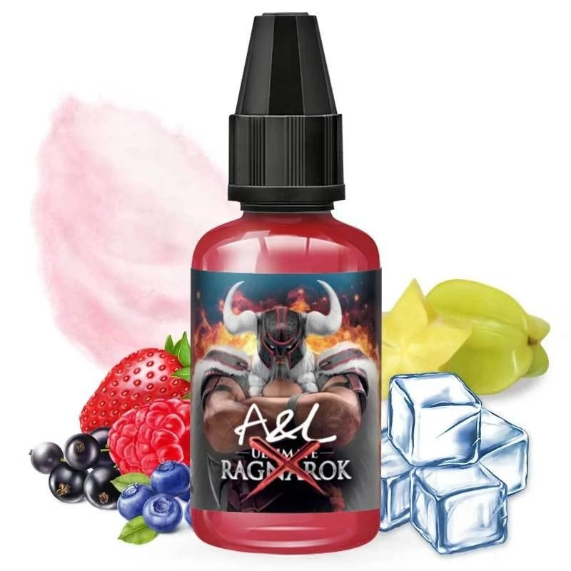 Arôme Concentré Ragnarok X 30ml | A&L