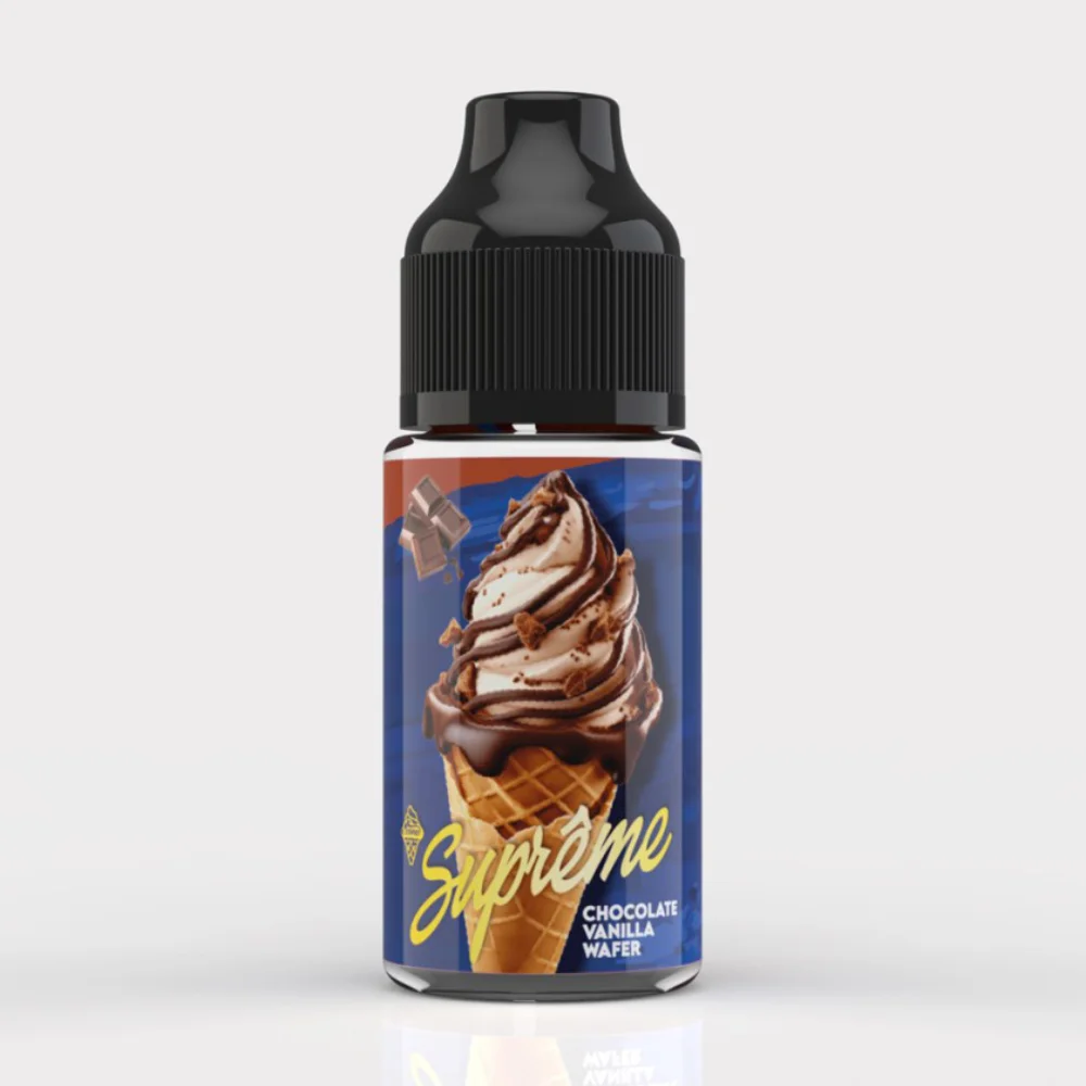 [AROM-VM-CHOCOLATEVANILLA-30ML] Arôme Concentré Chocolate Vanilla 30ml | Vape Maker
