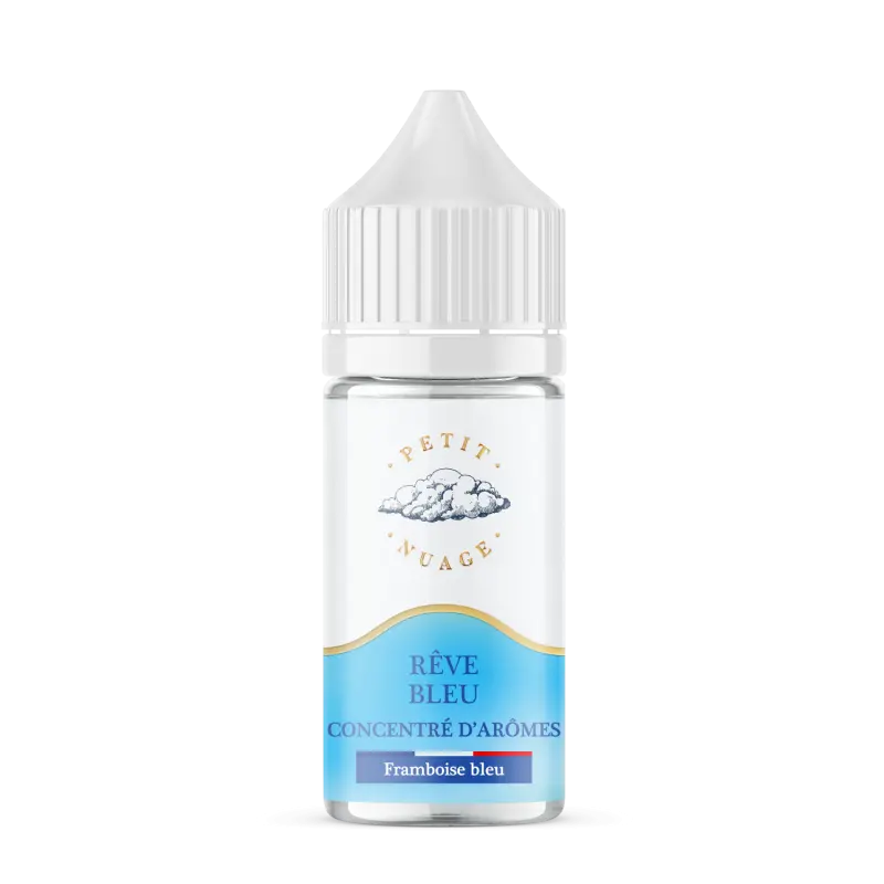Arôme Concentré Rêve Bleu 30ml | Petit Nuage