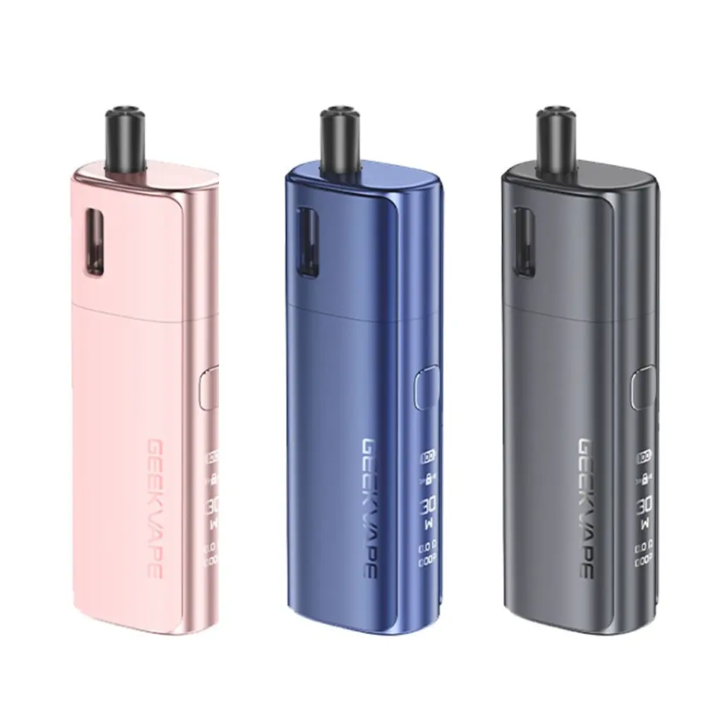 [KIT-GV-SOUL-2-NOIR] Kit Soul 2 | Geek Vape (Noir)