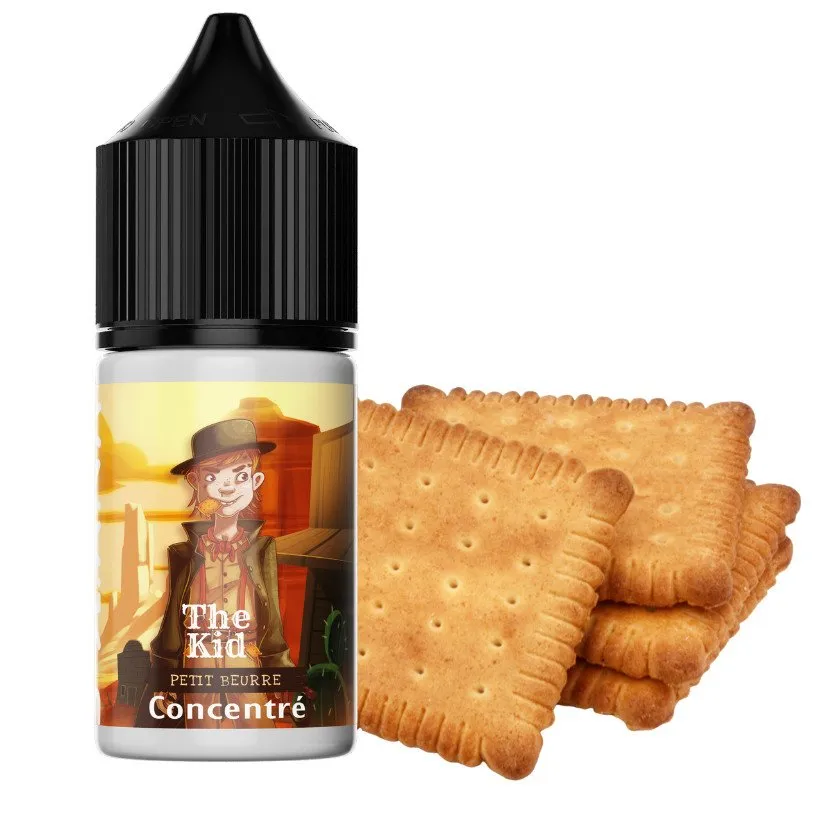 Arôme Concentré The Kid 30ml | Solana