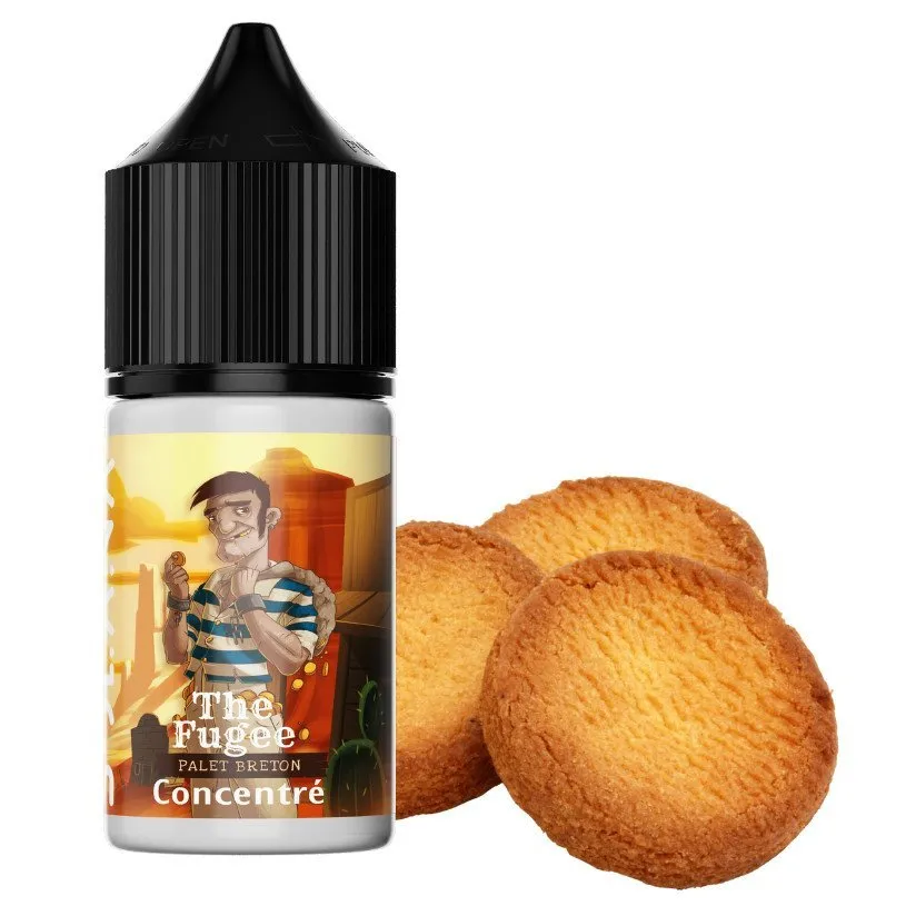 Arôme Concentré The Fugee 30ml | Solana