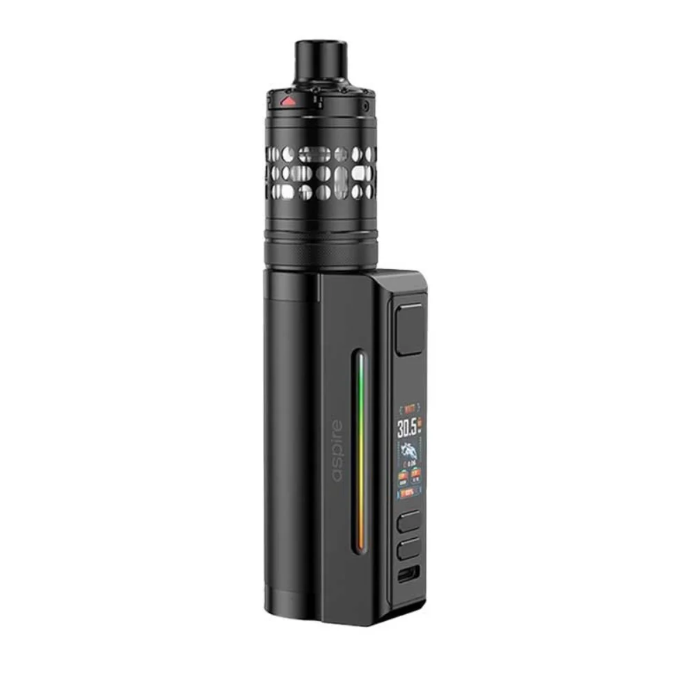[KIT-ASP-ZELOS-M80-GUNMETAL] Kit Zelos M80 | Aspire (GunMetal)