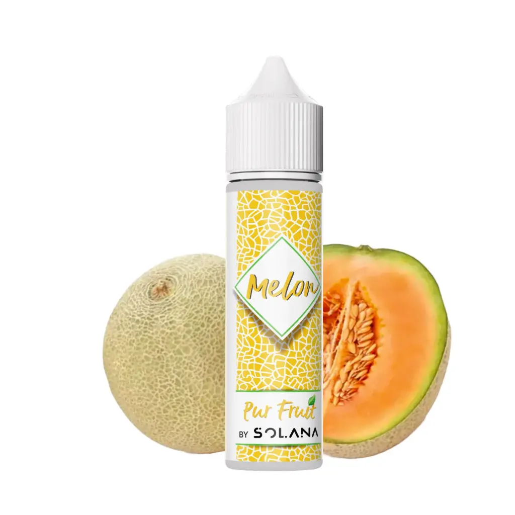 Eliquide Melon 50ml | Solana